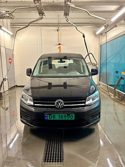 Volkswagen Caddy 2017 photo 2