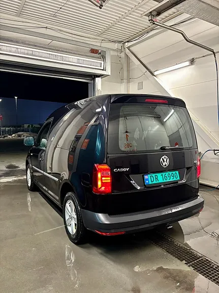 Volkswagen Caddy 2017 photo 4