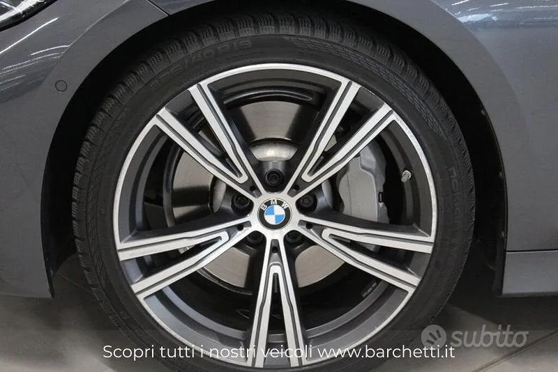 BMW 3 Series 2022 photo 3