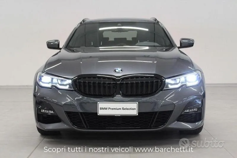 BMW 3 Series 2022 photo 4