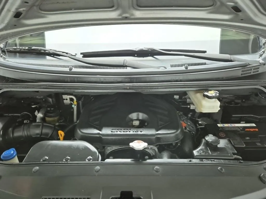 Hyundai Grand Starex 2017 photo 5
