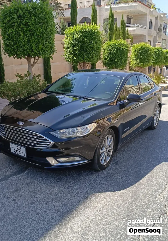 Ford Fusion
