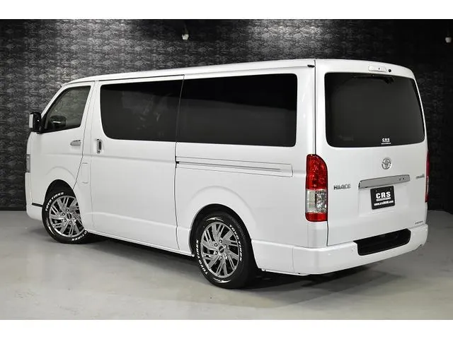 Toyota Hiace 2026 photo 4