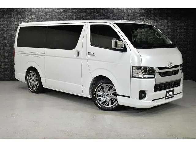 Toyota Hiace 2026 photo 2