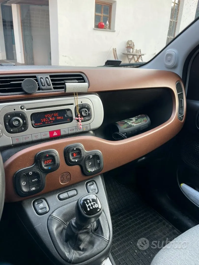 Fiat Panda 2016 photo 5