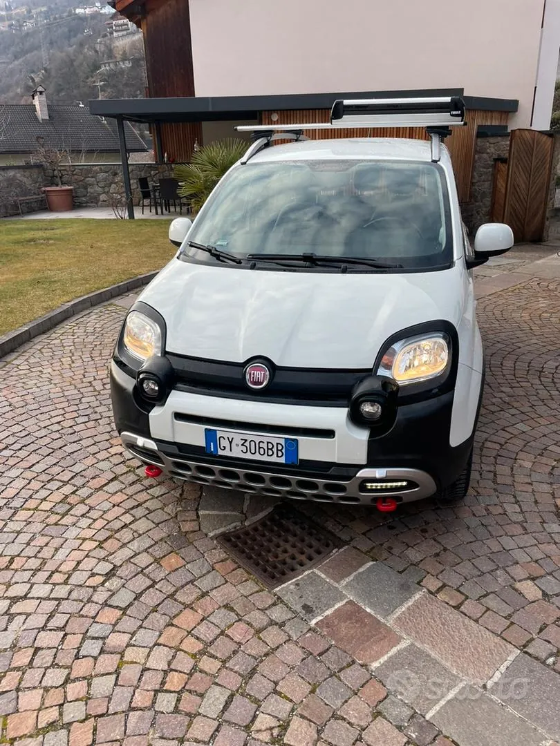 Fiat Panda 2016 photo 2