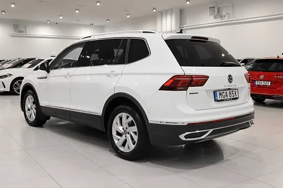 Volkswagen Tiguan Allspace 2023 photo 5