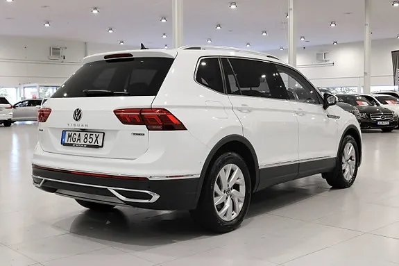 Volkswagen Tiguan Allspace 2023 photo 3