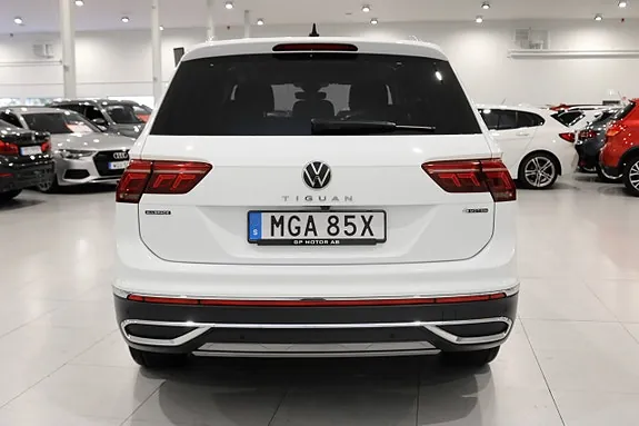 Volkswagen Tiguan Allspace 2023 photo 4