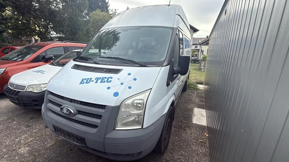 Ford Transit Tourneo