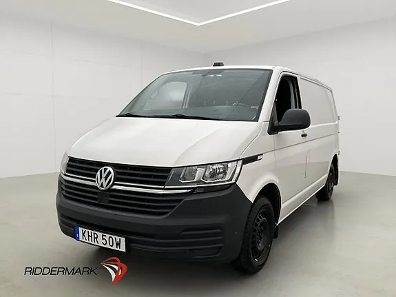 Volkswagen Transporter 2021 photo 3