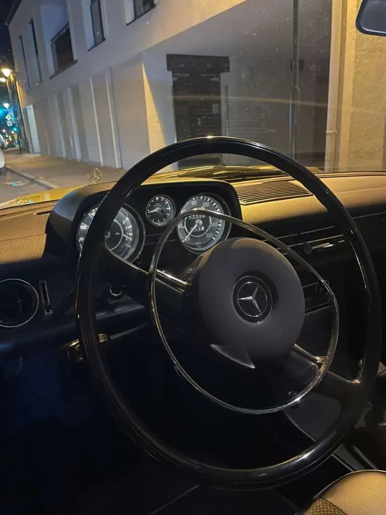Mercedes-Benz E-Class 1975 photo 3