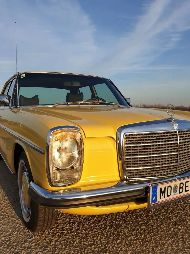 Mercedes-Benz E-Class 1975 photo 2