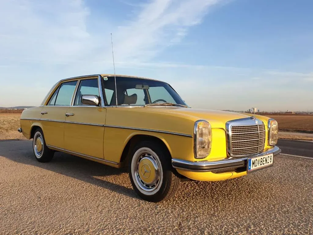 Mercedes-Benz Eklasse