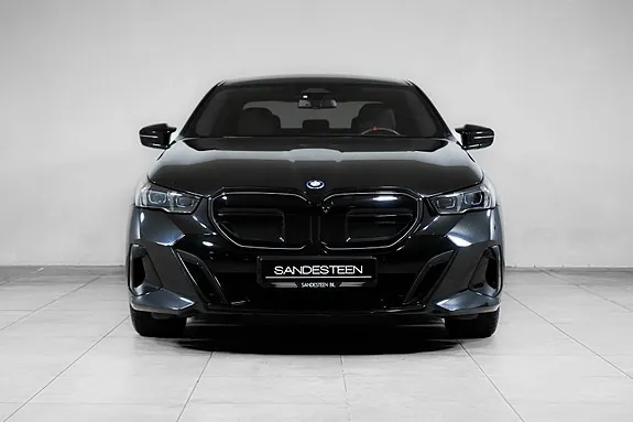 BMW I5 2024 photo 2