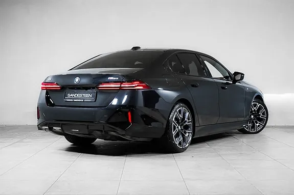 BMW I5 2024 photo 4