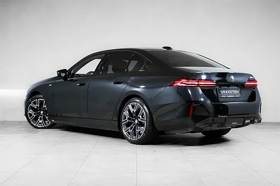 BMW I5 2024 photo 5
