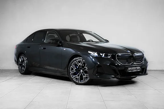 BMW I5 2024 photo 3