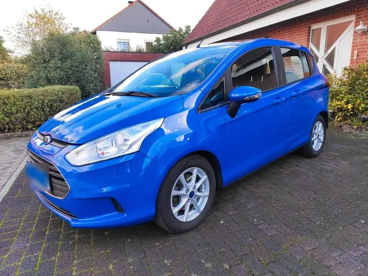 Ford B-Max