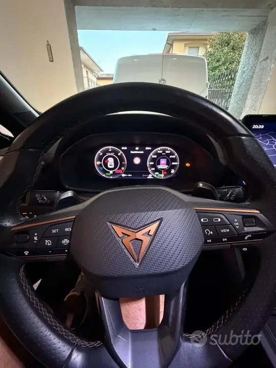 Cupra Formentor 2021 photo 4