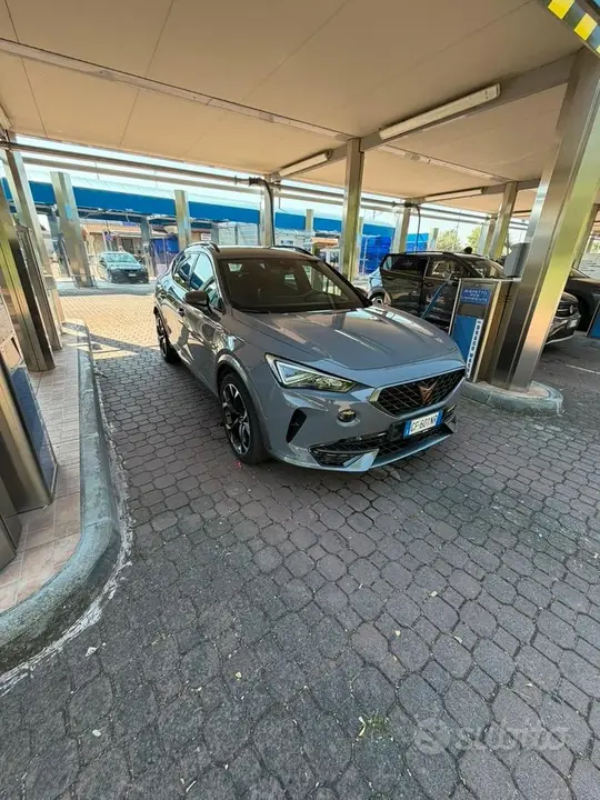 Cupra Formentor