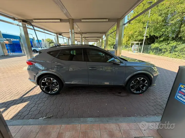 Cupra Formentor 2021 photo 2