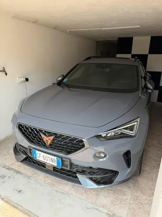 Cupra Formentor 2021 photo 3