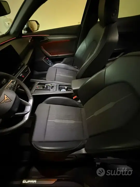Cupra Formentor 2021 photo 5