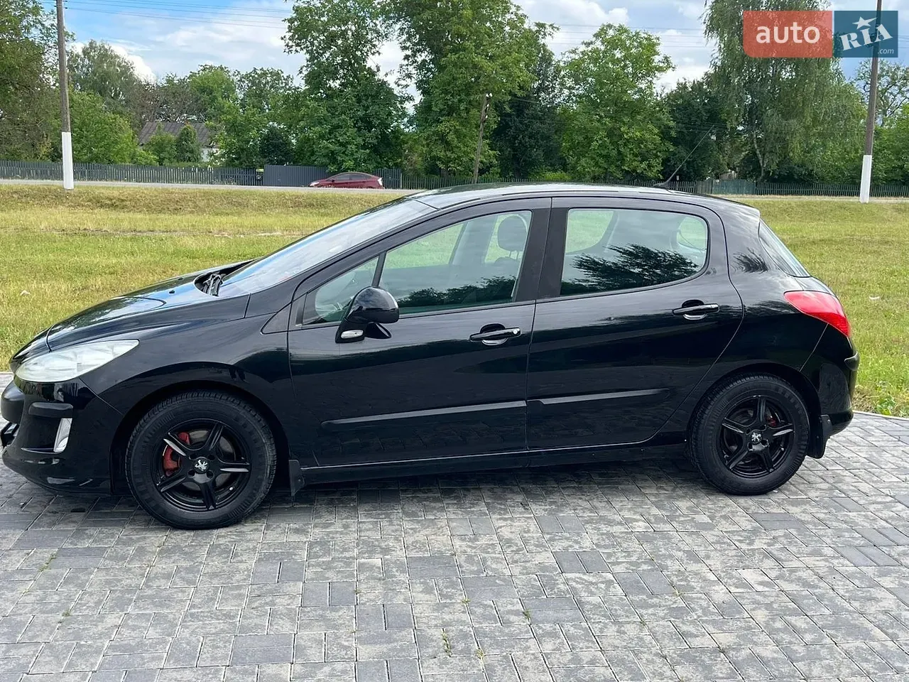 Peugeot 308 2007 photo 5