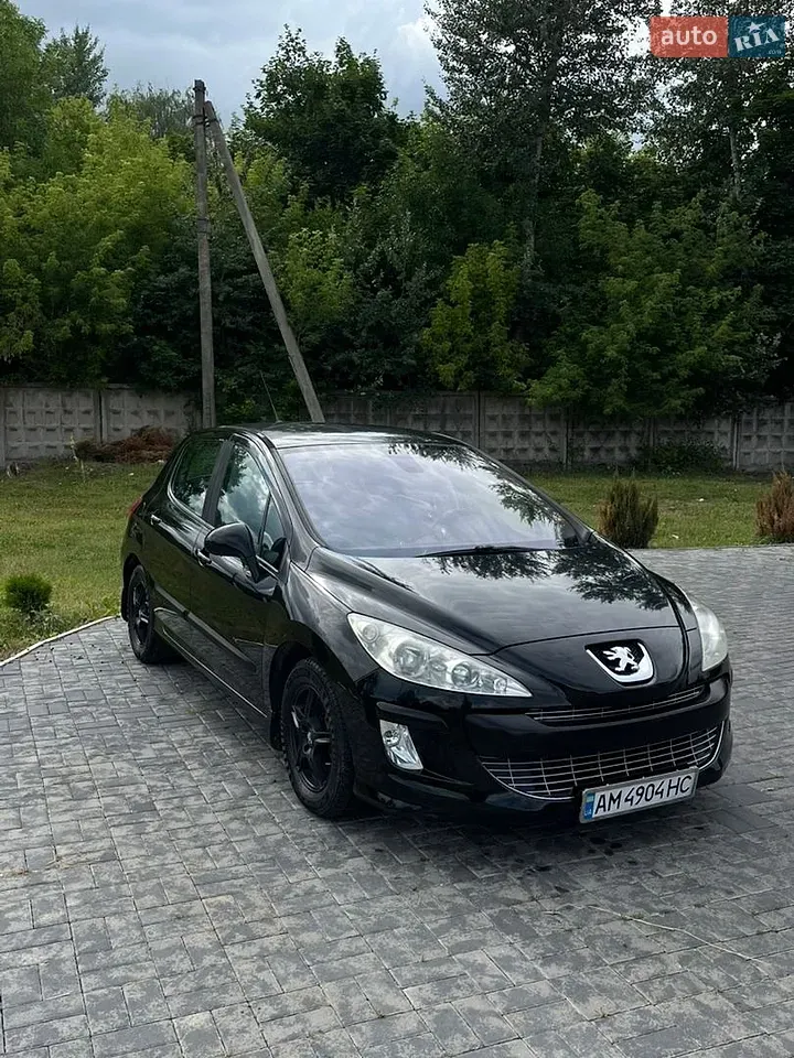 Peugeot 308