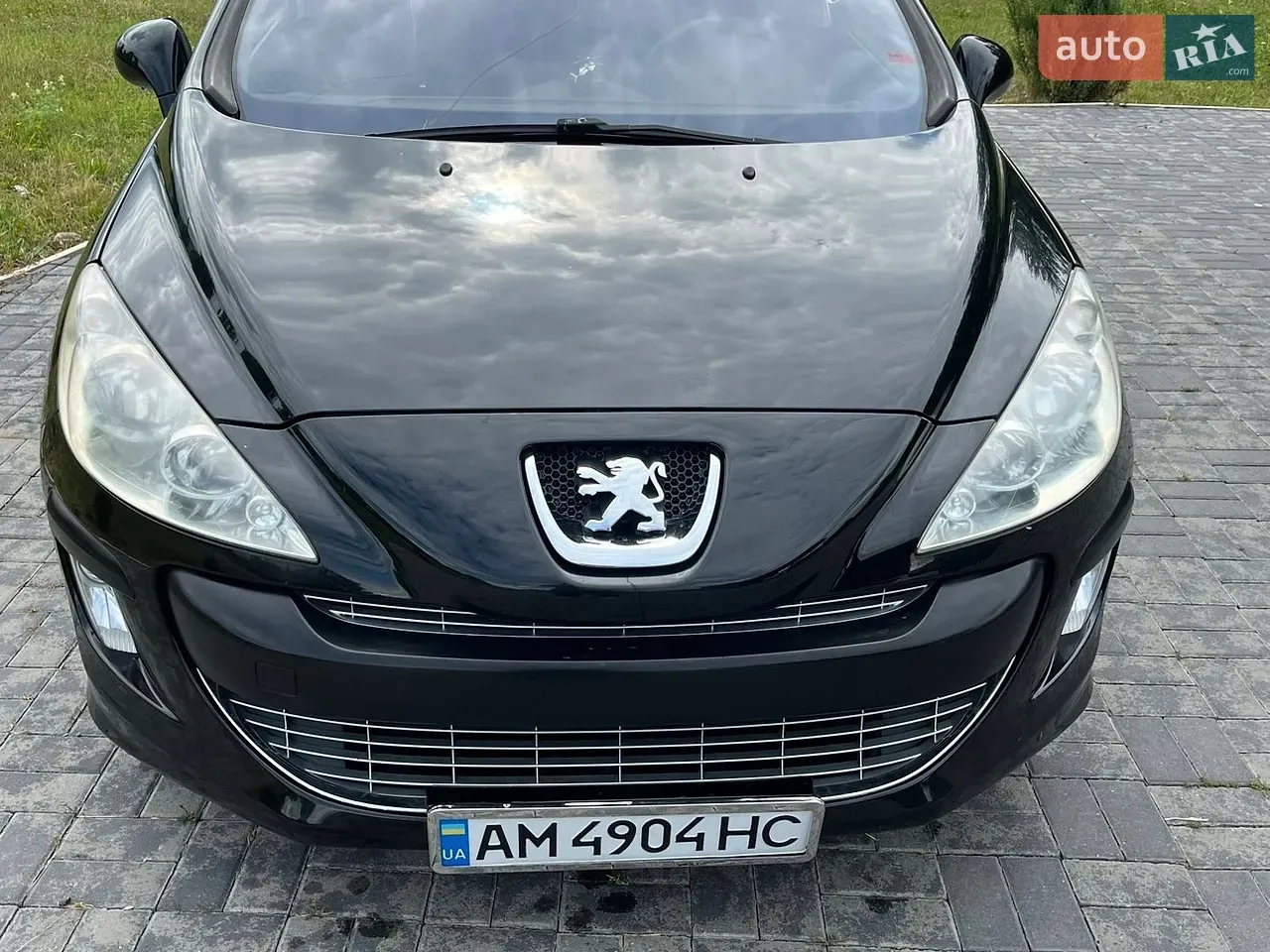 Peugeot 308 2007 photo 4