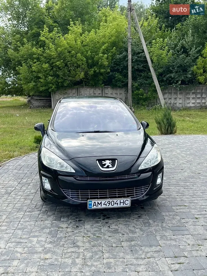 Peugeot 308 2007 photo 2