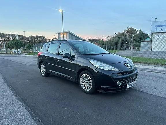 Peugeot 207 2008 photo 3