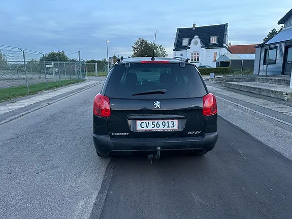 Peugeot 207 2008 photo 5