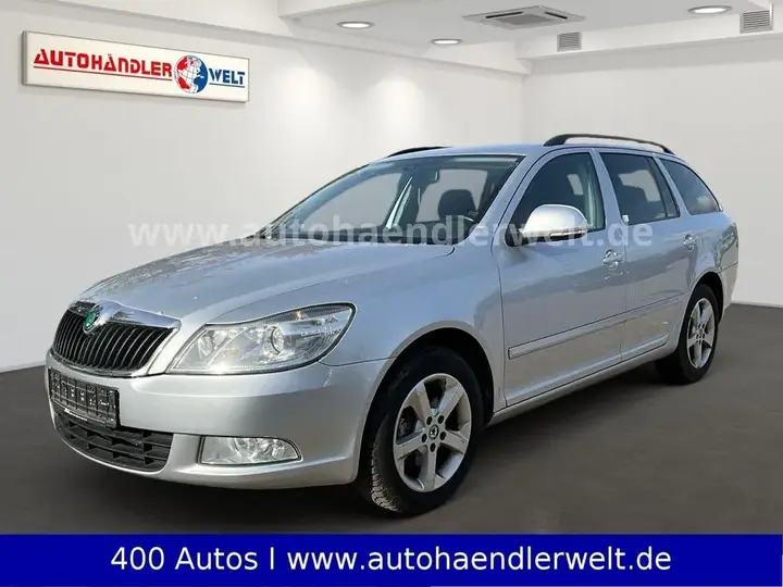 Skoda Octavia Combi