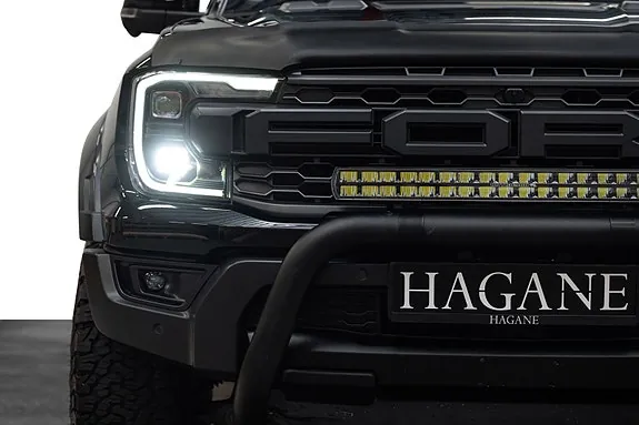 Ford Ranger Raptor 2023 photo 5