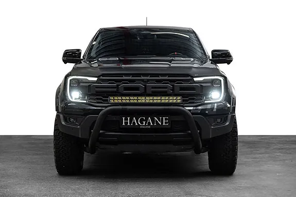 Ford Ranger Raptor 2023 photo 4