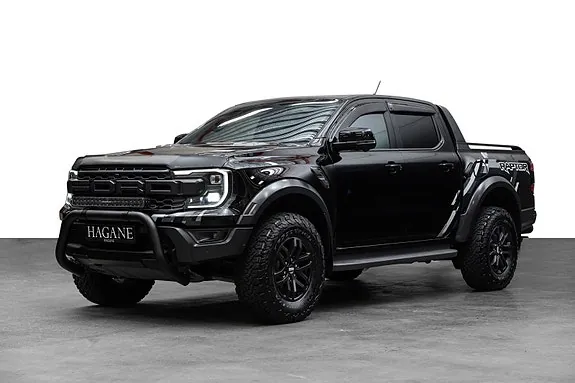 Ford Ranger Raptor