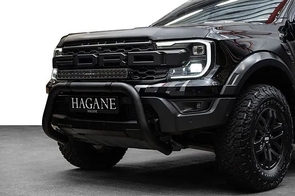 Ford Ranger Raptor 2023 photo 2