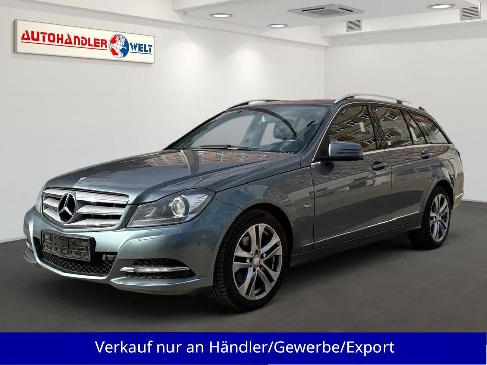 Mercedes-Benz C250