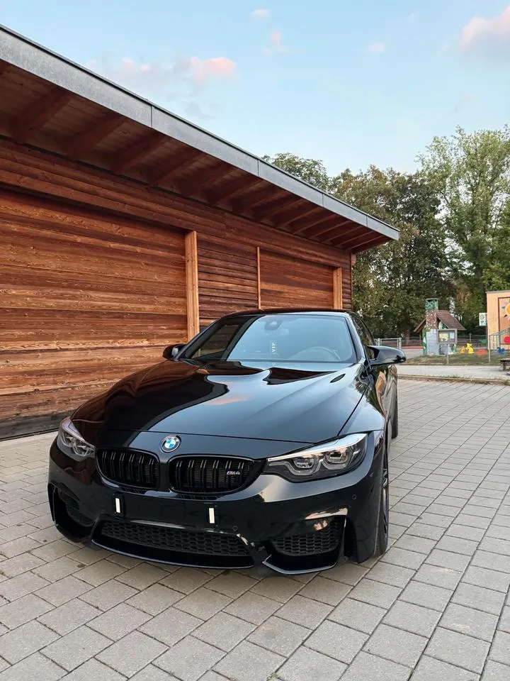 BMW M4 Competition