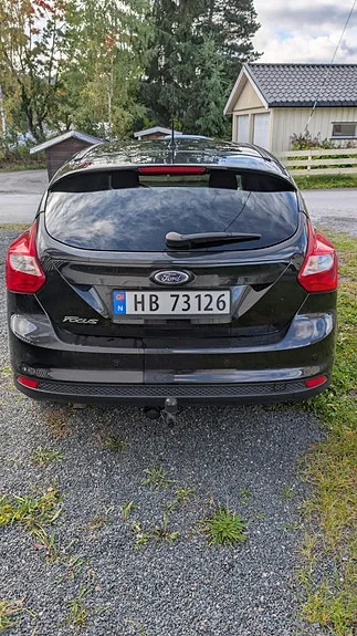 Ford Focus 2011 photo 4