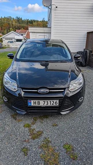 Ford Focus 2011 photo 5