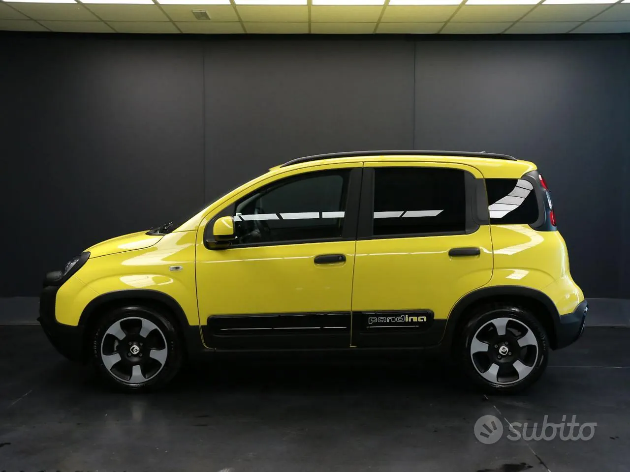 Fiat Panda 2026 photo 5