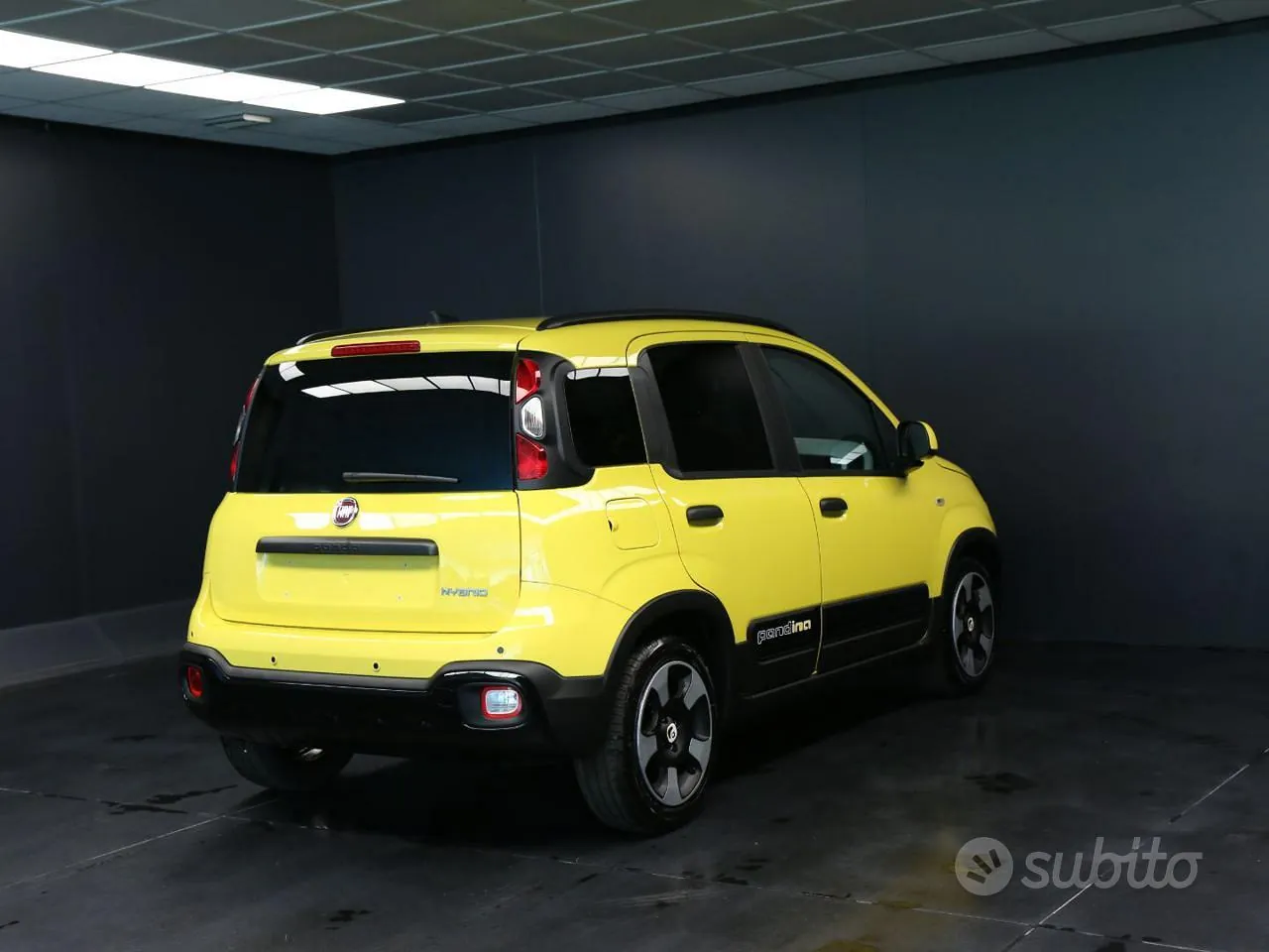 Fiat Panda 2026 photo 3