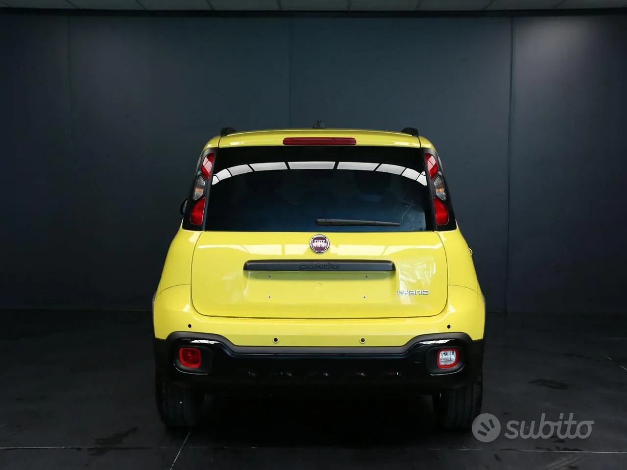 Fiat Panda 2026 photo 2