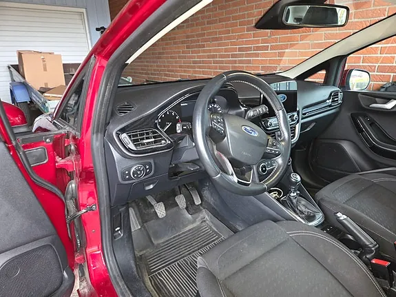 Ford Fiesta 2020 photo 3