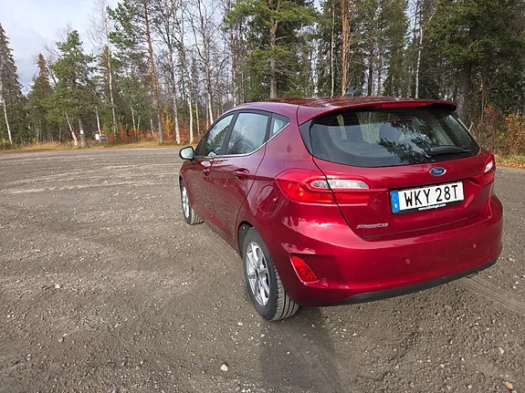 Ford Fiesta 2020 photo 2