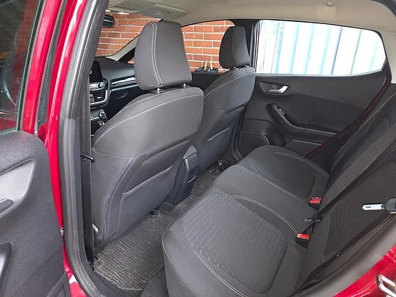 Ford Fiesta 2020 photo 4