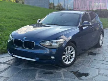 BMW 1 Series 2013 photo 2
